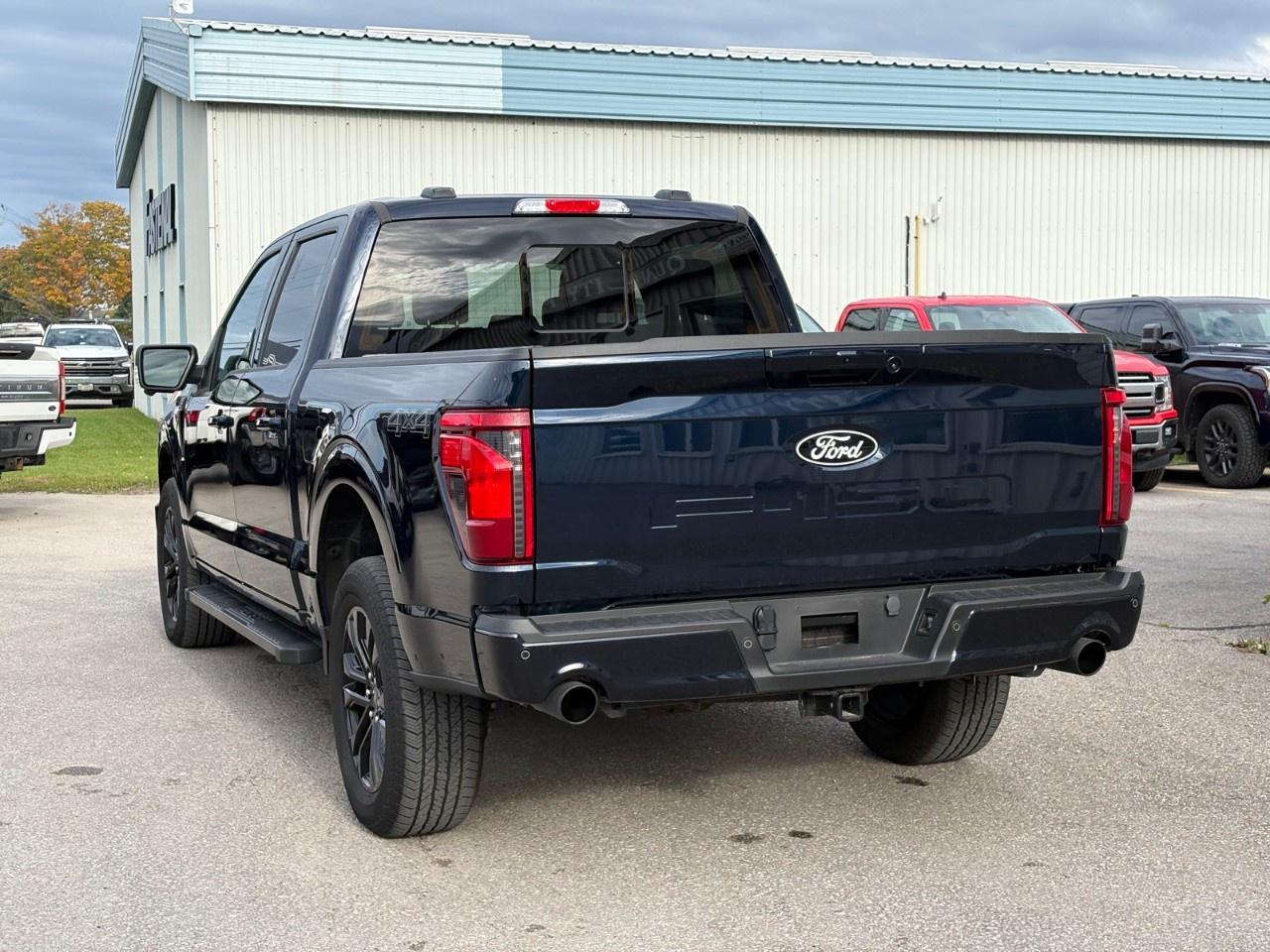 2024 Ford F-150 XLT 4WD SuperCrew 5.5' Box Photo