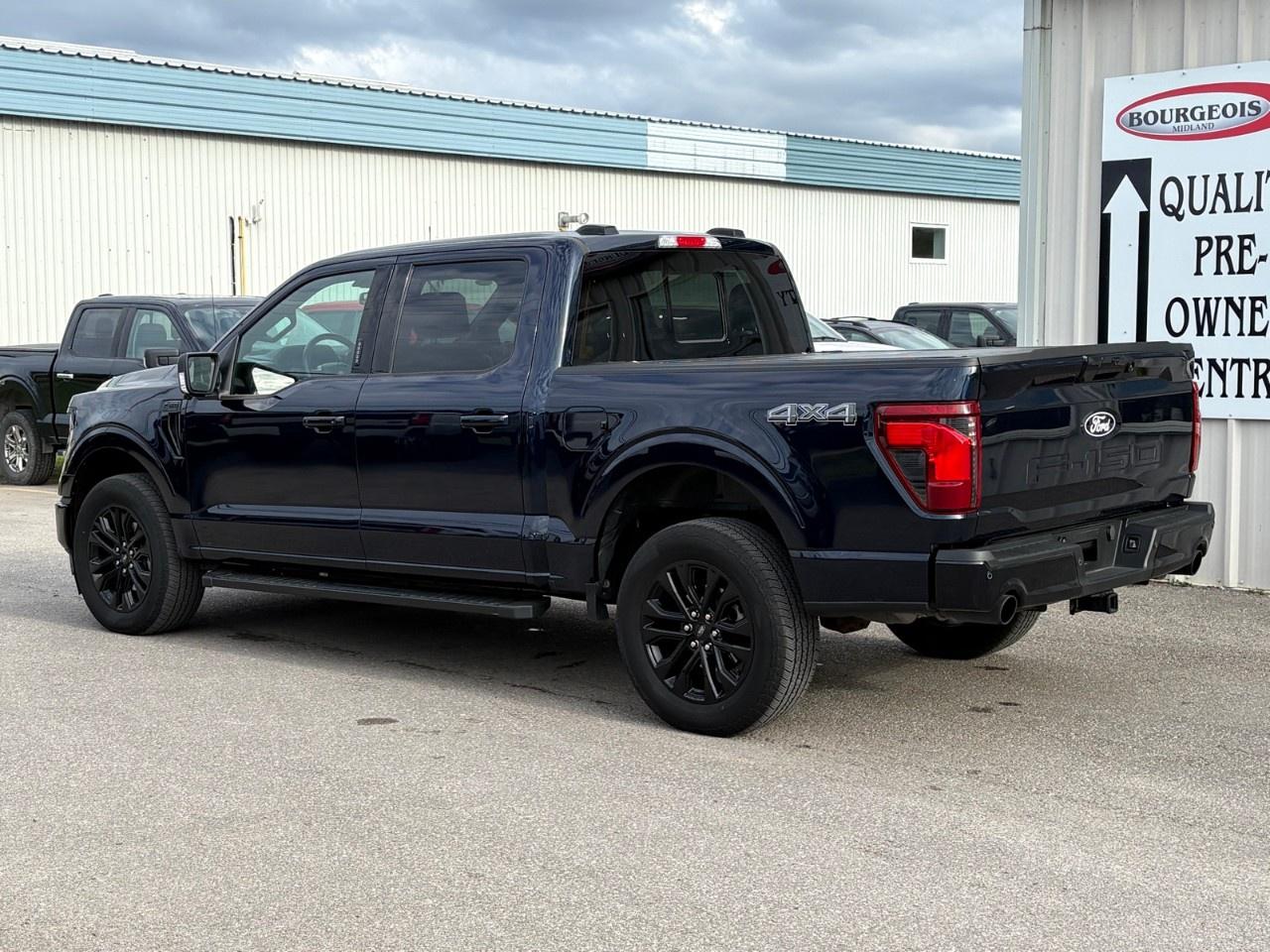 2024 Ford F-150 XLT 4WD SuperCrew 5.5' Box Photo