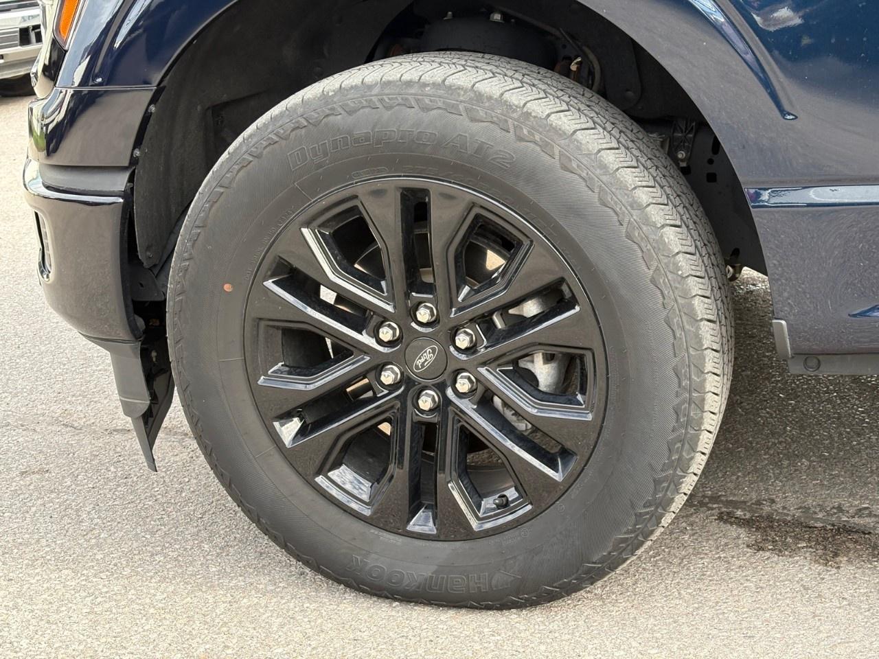 2024 Ford F-150 XLT 4WD SuperCrew 5.5' Box Photo