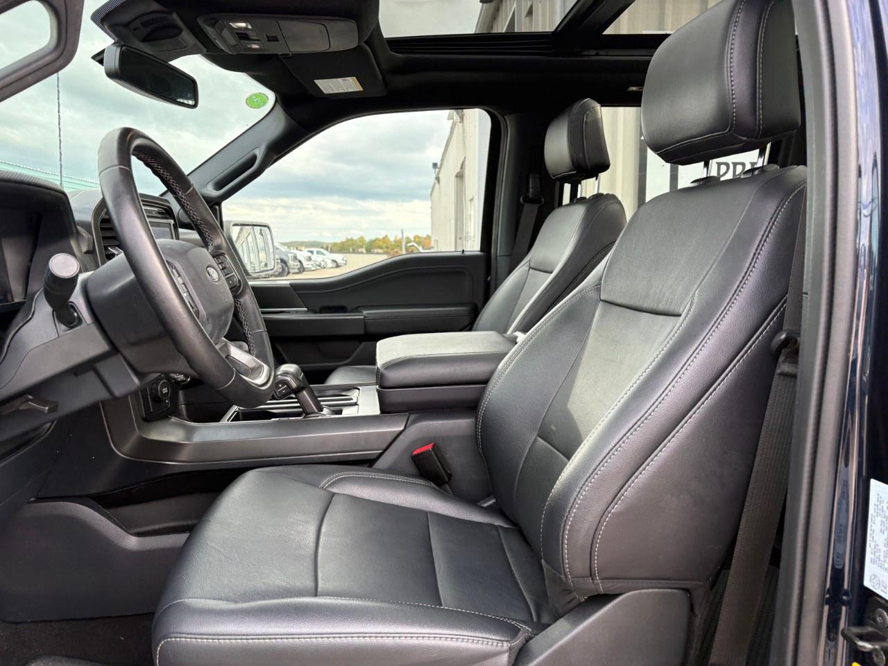 2024 Ford F-150 XLT 4WD SuperCrew 5.5' Box Photo