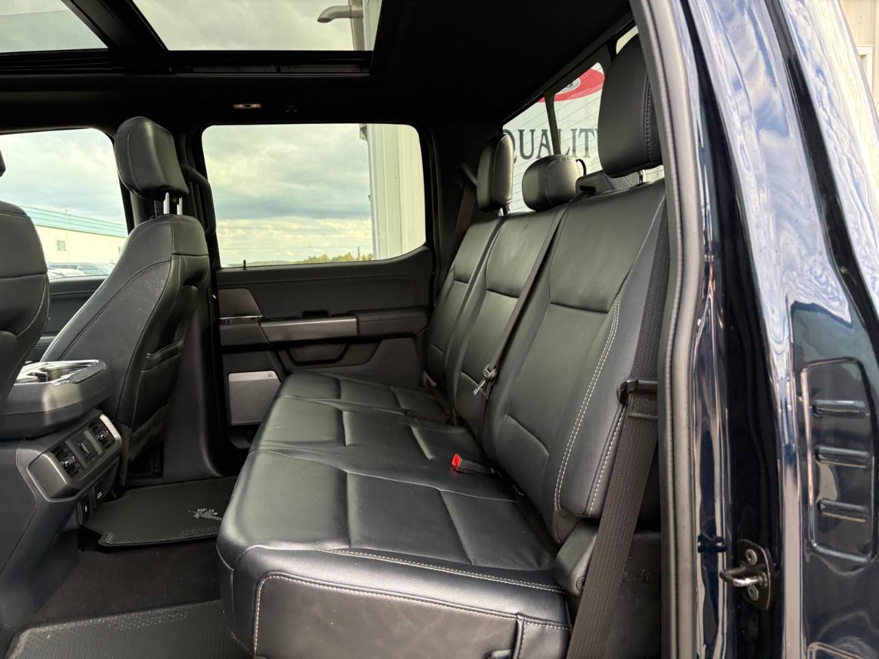 2024 Ford F-150 XLT 4WD SuperCrew 5.5' Box Photo