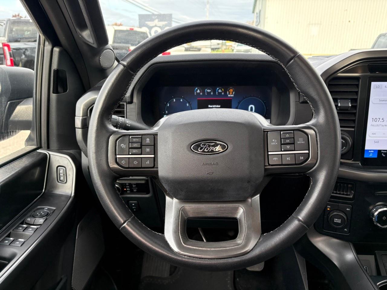 2024 Ford F-150 XLT 4WD SuperCrew 5.5' Box Photo