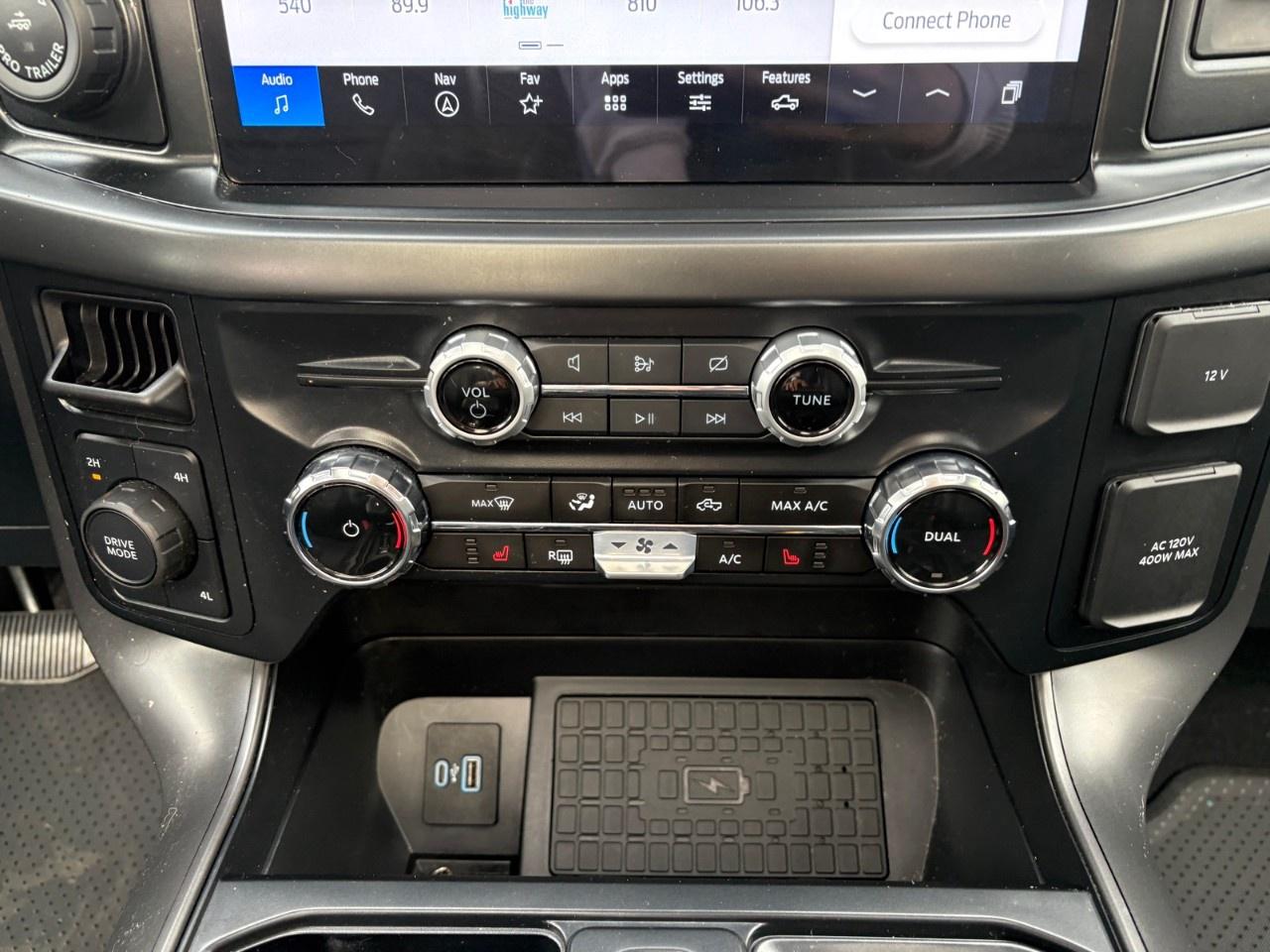 2024 Ford F-150 XLT 4WD SuperCrew 5.5' Box Photo