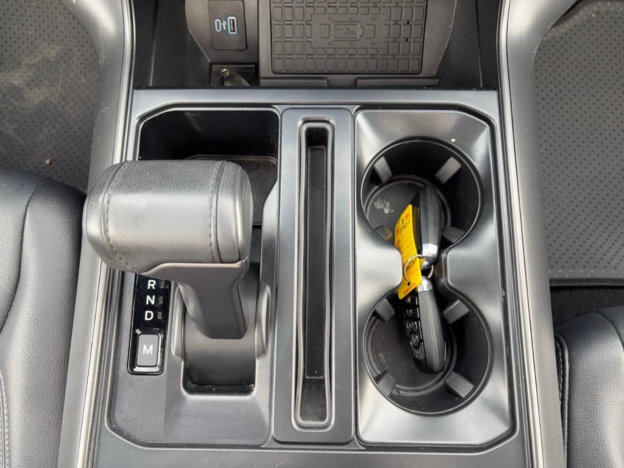 2024 Ford F-150 XLT 4WD SuperCrew 5.5' Box Photo