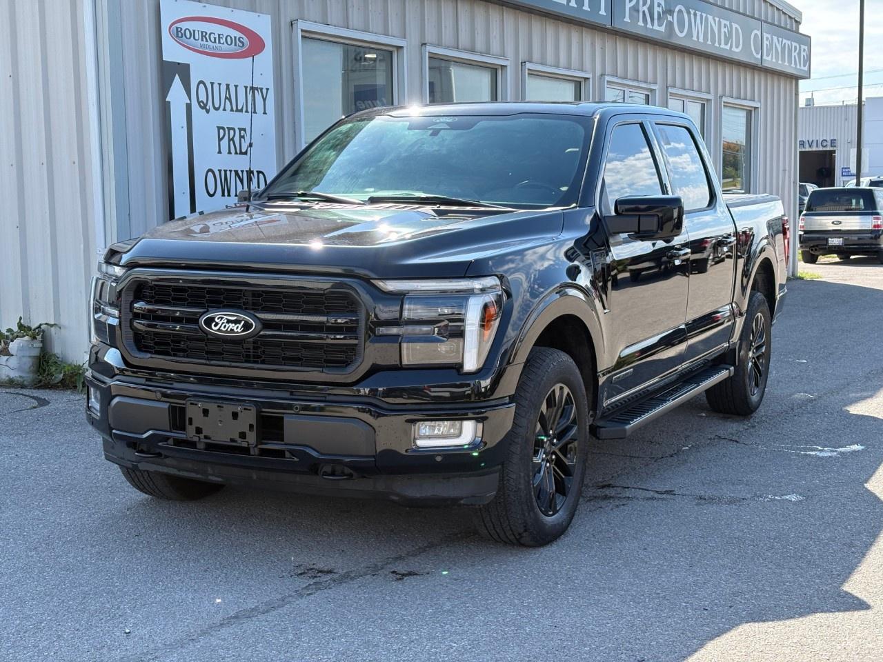 2024 Ford F-150 Lariat 4WD SuperCrew 5.5' Box Photo