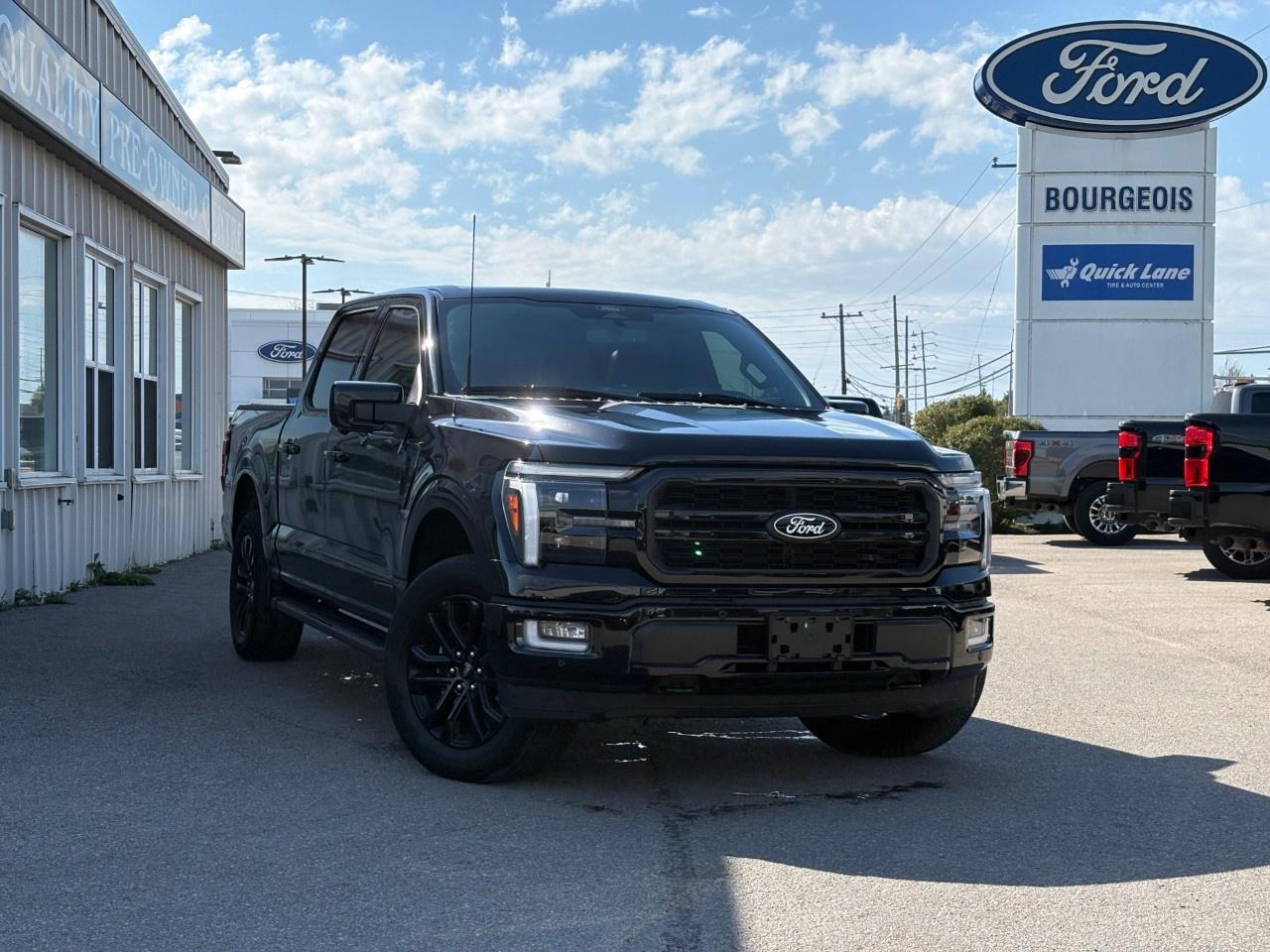2024 Ford F-150 Lariat 4WD SuperCrew 5.5' Box Photo0
