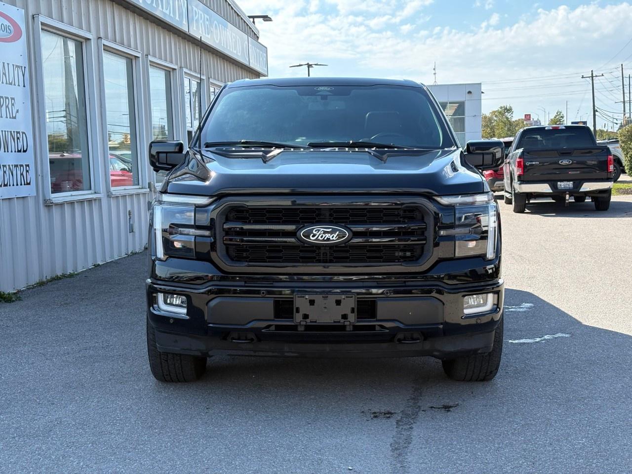 2024 Ford F-150 Lariat 4WD SuperCrew 5.5' Box Photo