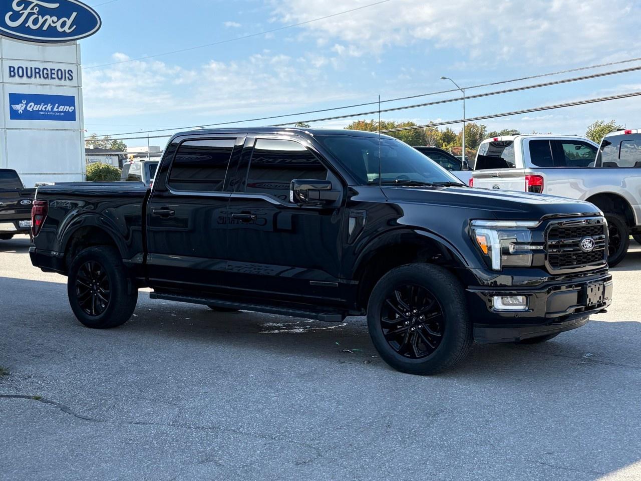 2024 Ford F-150 Lariat 4WD SuperCrew 5.5' Box Photo