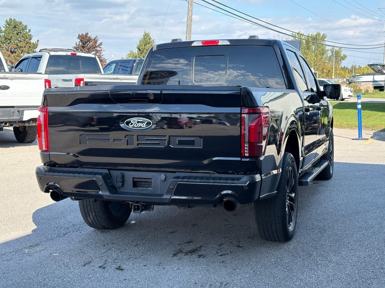 2024 Ford F-150 Lariat 4WD SuperCrew 5.5' Box Photo