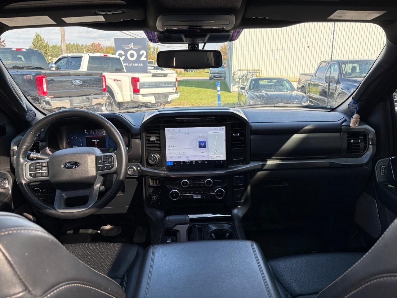 2024 Ford F-150 Lariat 4WD SuperCrew 5.5' Box Photo
