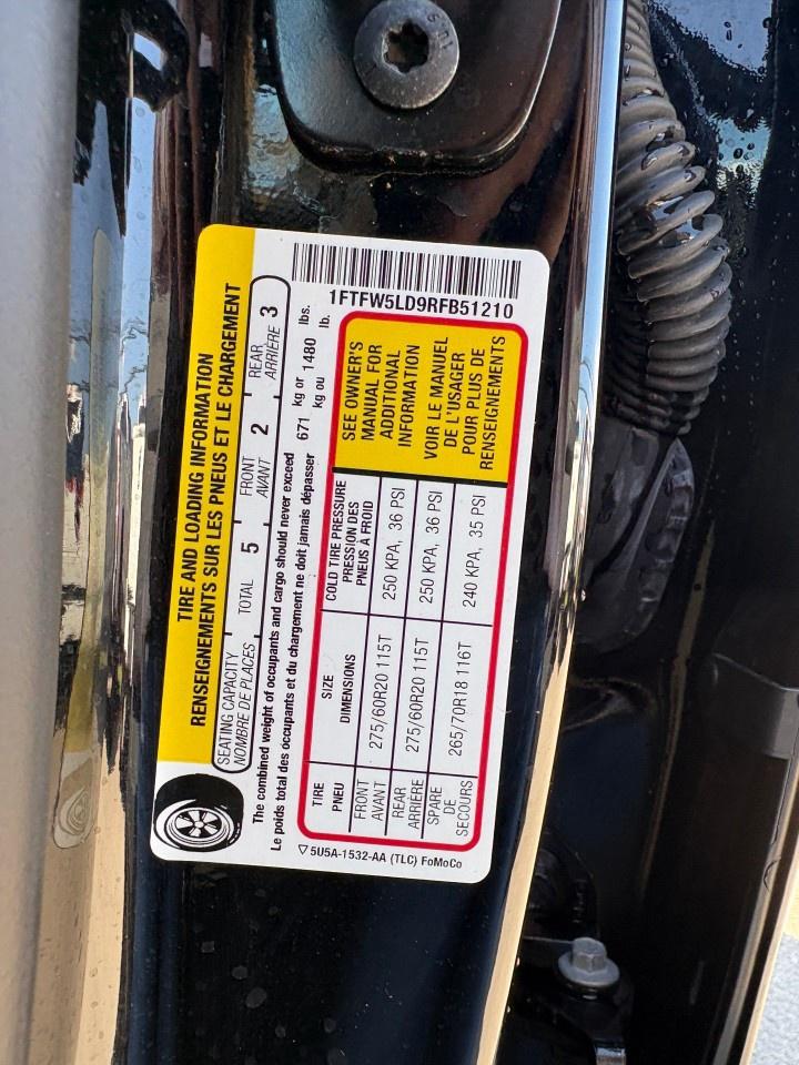2024 Ford F-150 Lariat 4WD SuperCrew 5.5' Box Photo