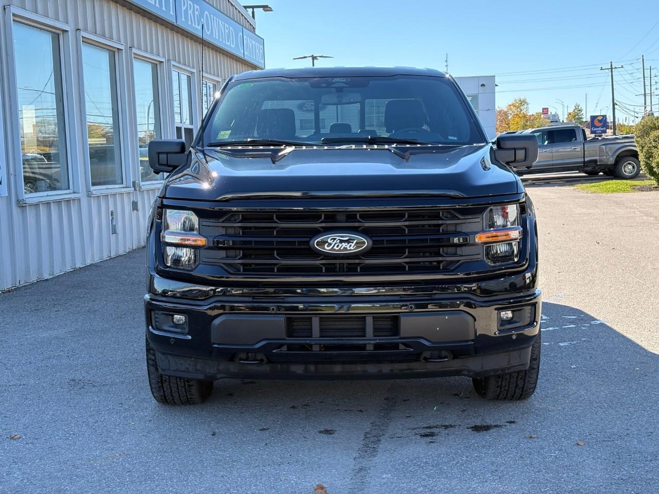 2024 Ford F-150 XLT 4WD SuperCrew 5.5' Box Photo
