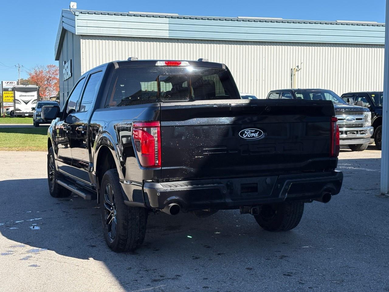 2024 Ford F-150 XLT 4WD SuperCrew 5.5' Box Photo