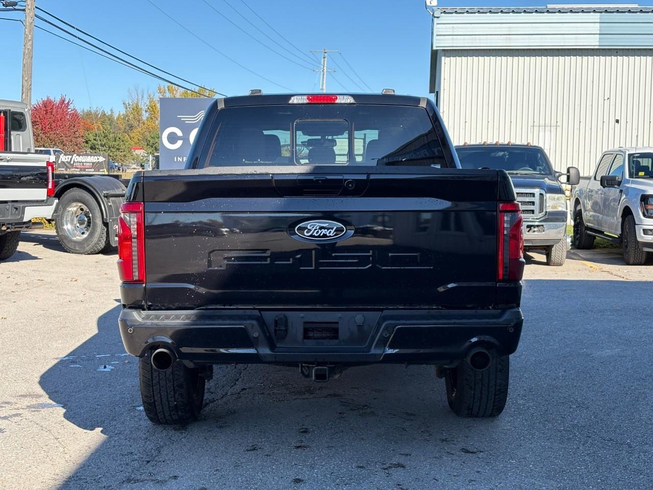 2024 Ford F-150 XLT 4WD SuperCrew 5.5' Box Photo