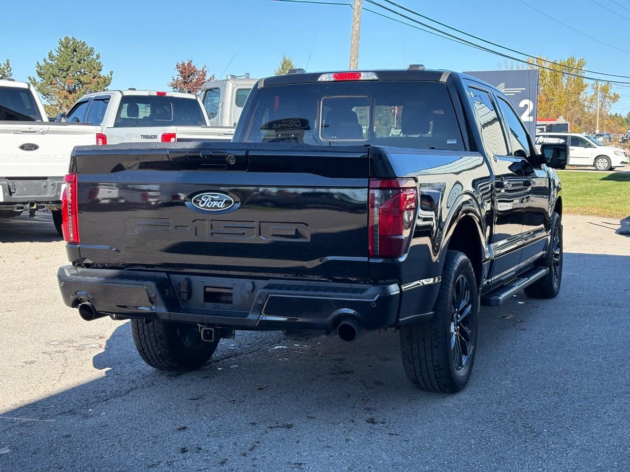 2024 Ford F-150 XLT 4WD SuperCrew 5.5' Box Photo