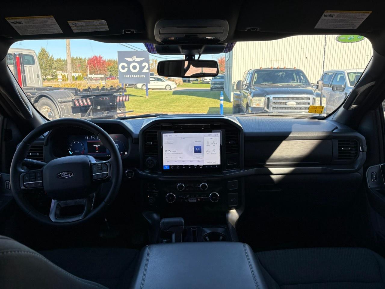 2024 Ford F-150 XLT 4WD SuperCrew 5.5' Box Photo