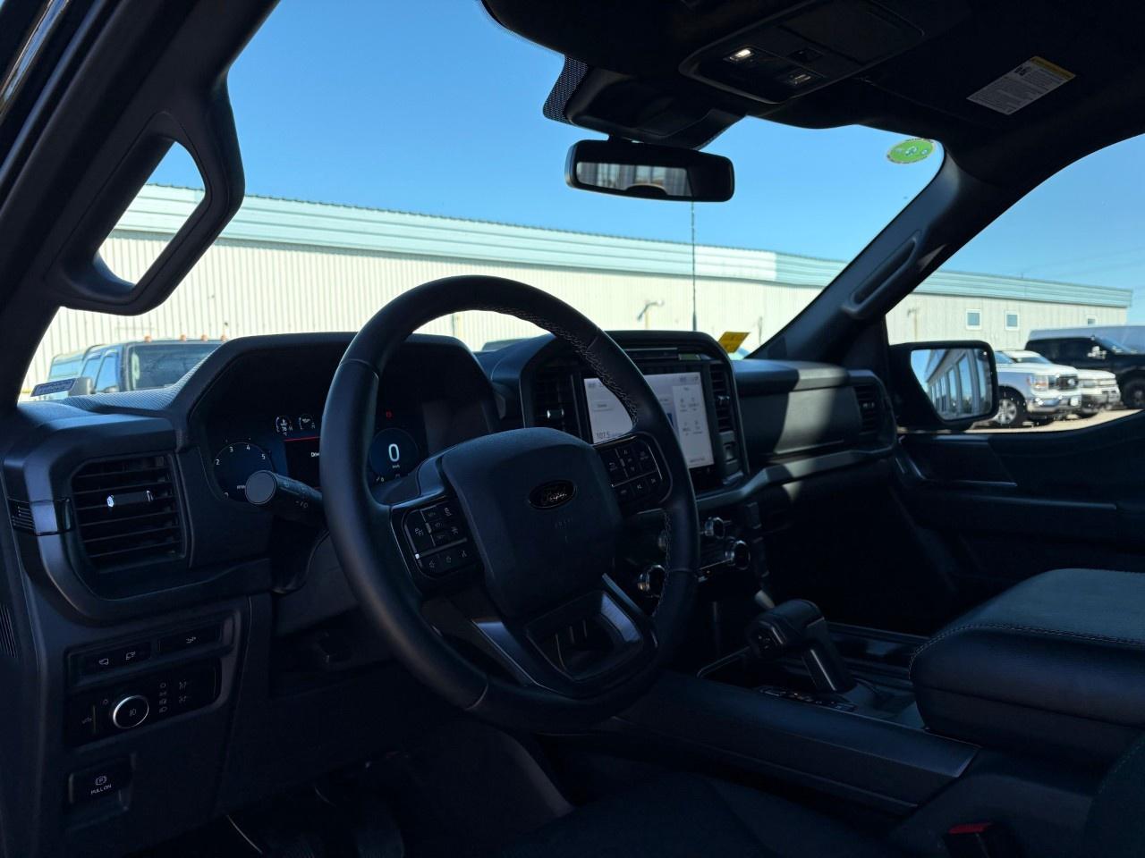 2024 Ford F-150 XLT 4WD SuperCrew 5.5' Box Photo