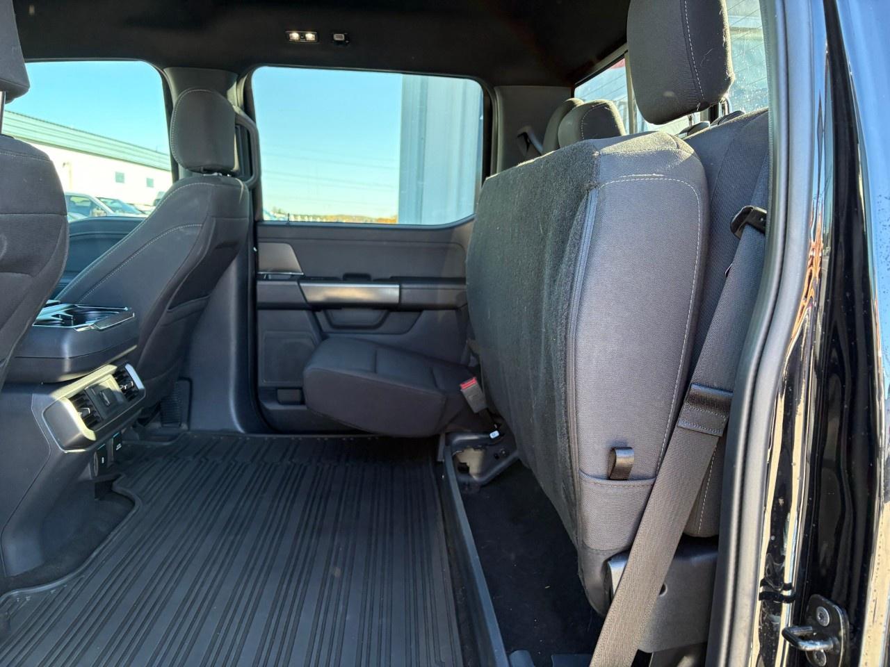 2024 Ford F-150 XLT 4WD SuperCrew 5.5' Box Photo