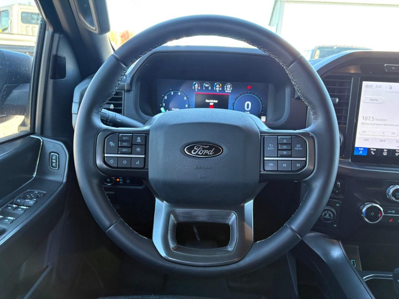 2024 Ford F-150 XLT 4WD SuperCrew 5.5' Box Photo