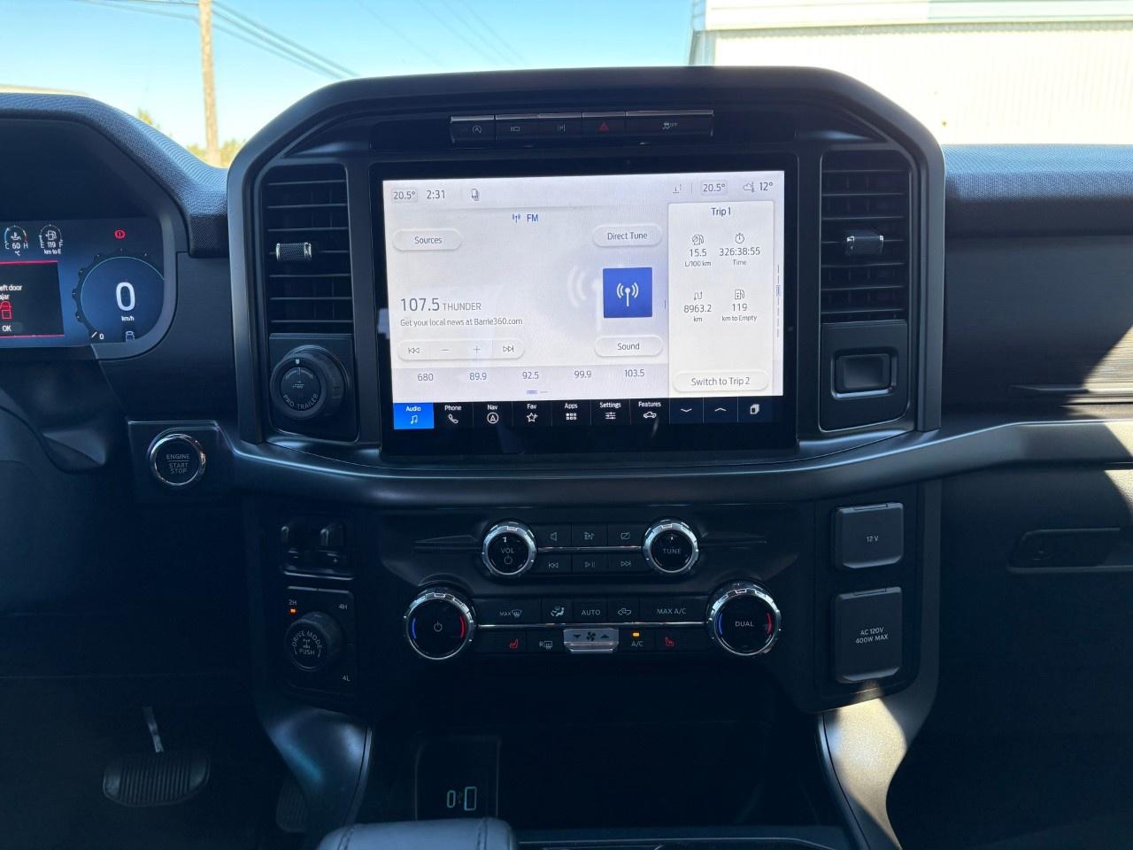 2024 Ford F-150 XLT 4WD SuperCrew 5.5' Box Photo