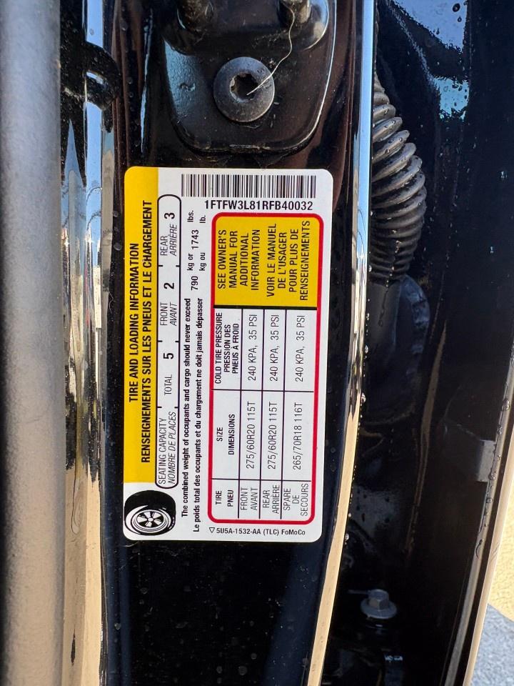 2024 Ford F-150 XLT 4WD SuperCrew 5.5' Box Photo