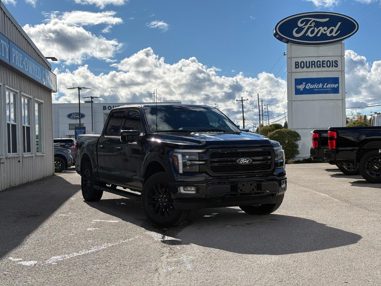 2024 Ford F-150 Lariat 4WD SuperCrew 5.5' Box Photo0