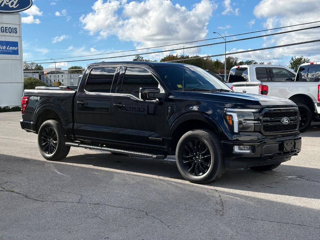 2024 Ford F-150 Lariat 4WD SuperCrew 5.5' Box Photo