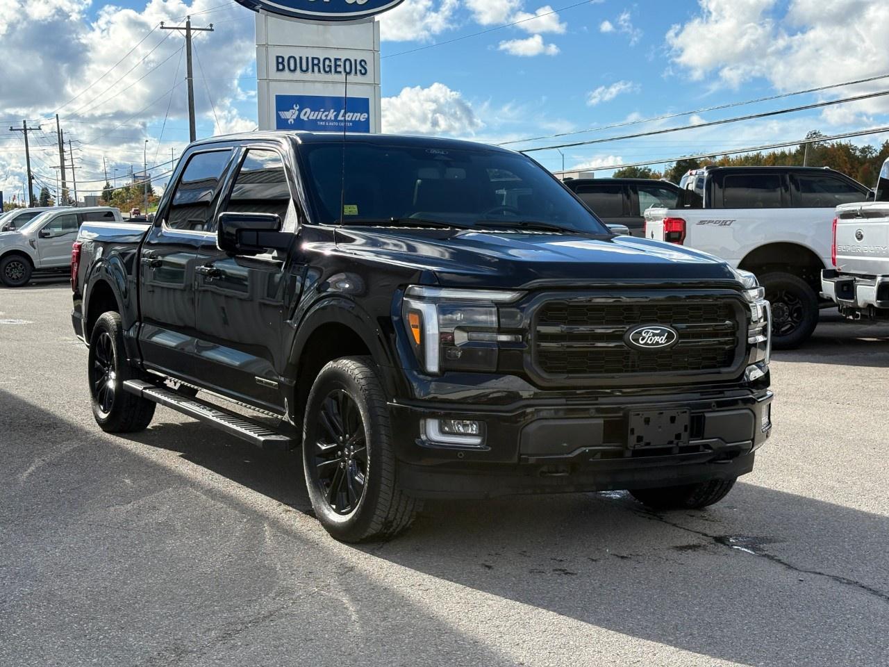 2024 Ford F-150 Lariat 4WD SuperCrew 5.5' Box Photo