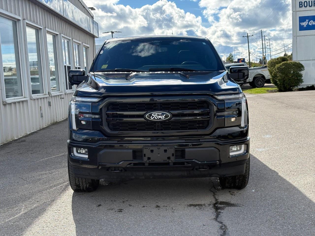 2024 Ford F-150 Lariat 4WD SuperCrew 5.5' Box Photo