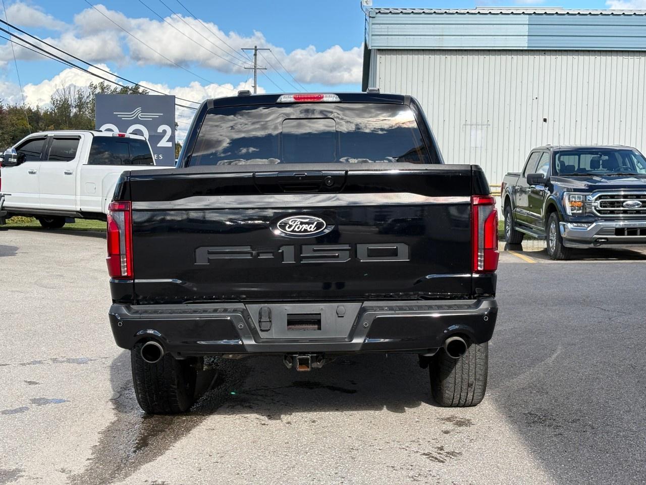2024 Ford F-150 Lariat 4WD SuperCrew 5.5' Box Photo