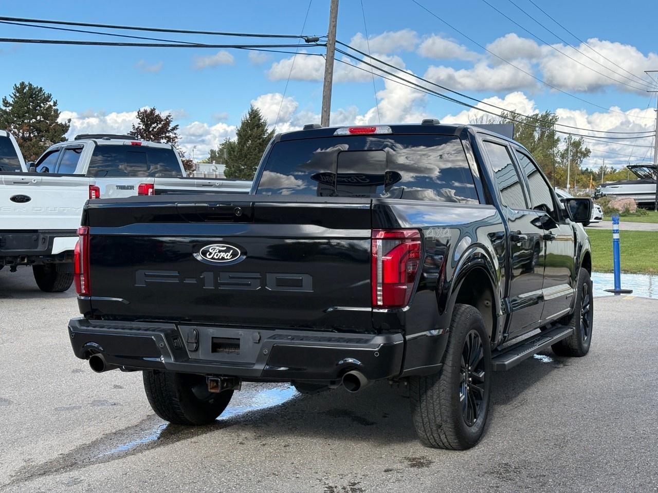 2024 Ford F-150 Lariat 4WD SuperCrew 5.5' Box Photo