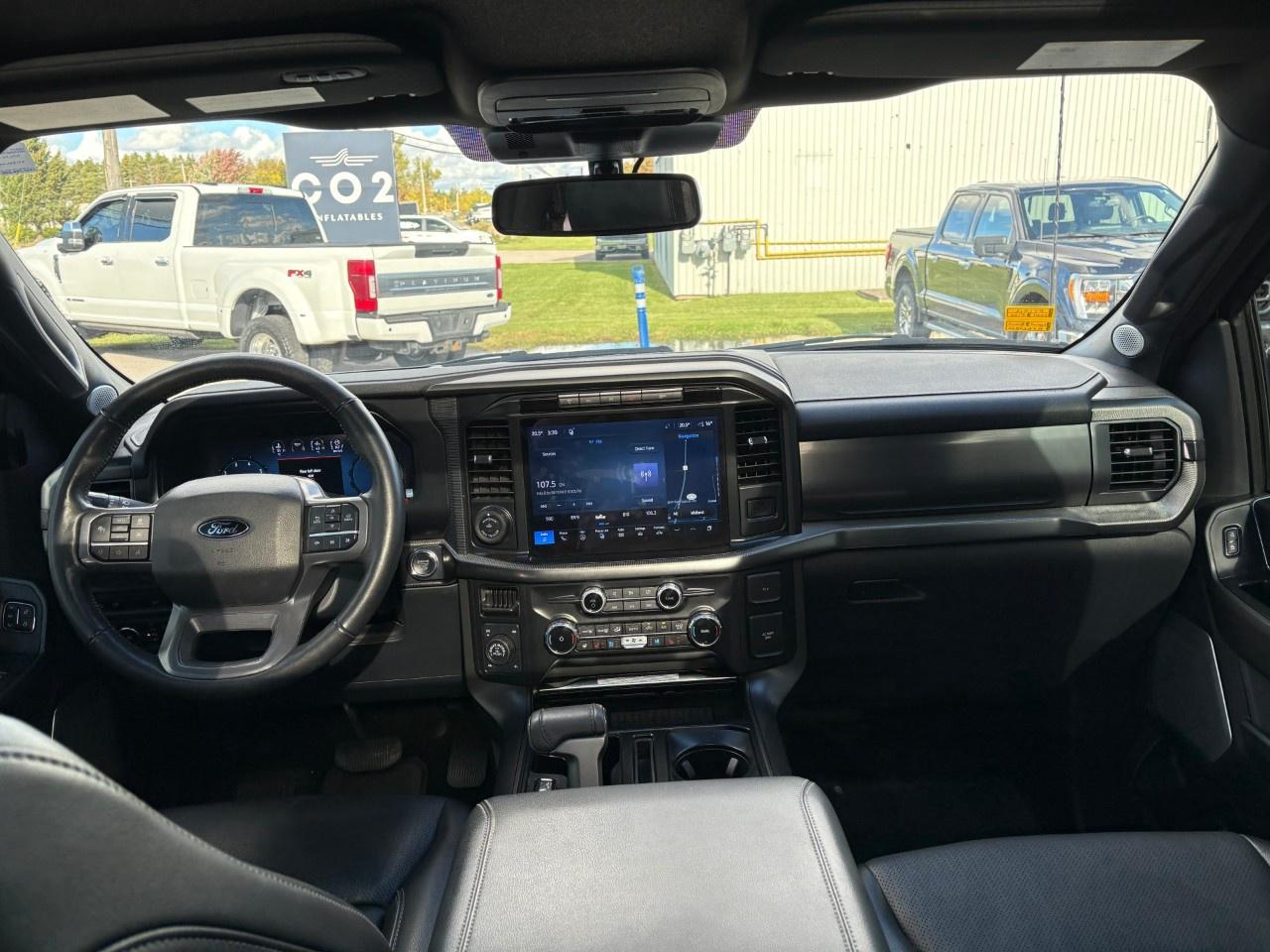2024 Ford F-150 Lariat 4WD SuperCrew 5.5' Box Photo