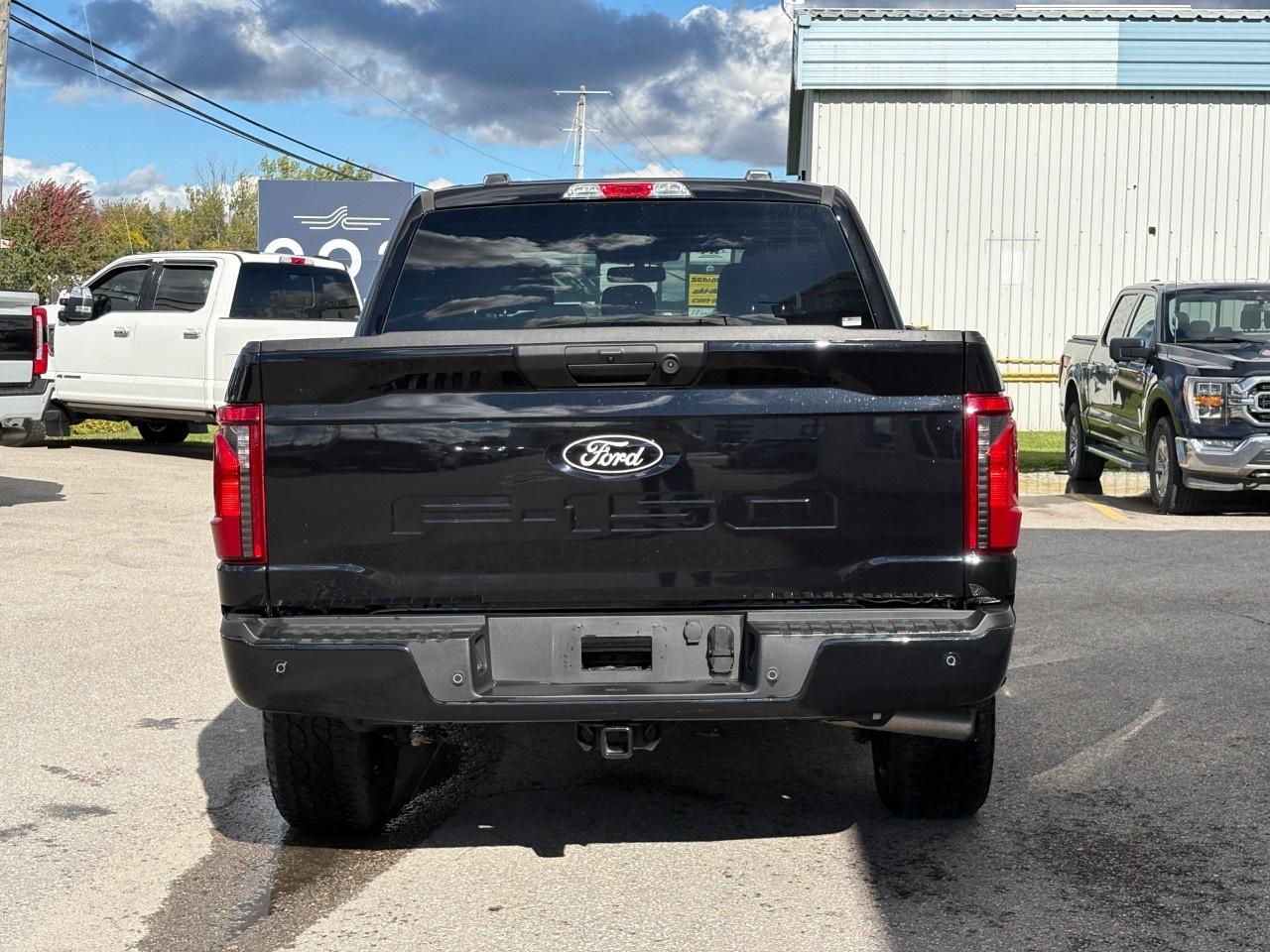2024 Ford F-150 XLT 4WD SuperCrew 5.5' Box Photo