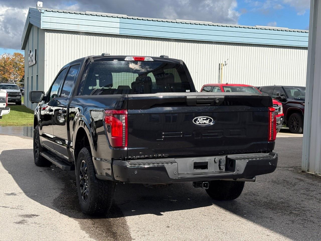 2024 Ford F-150 XLT 4WD SuperCrew 5.5' Box Photo