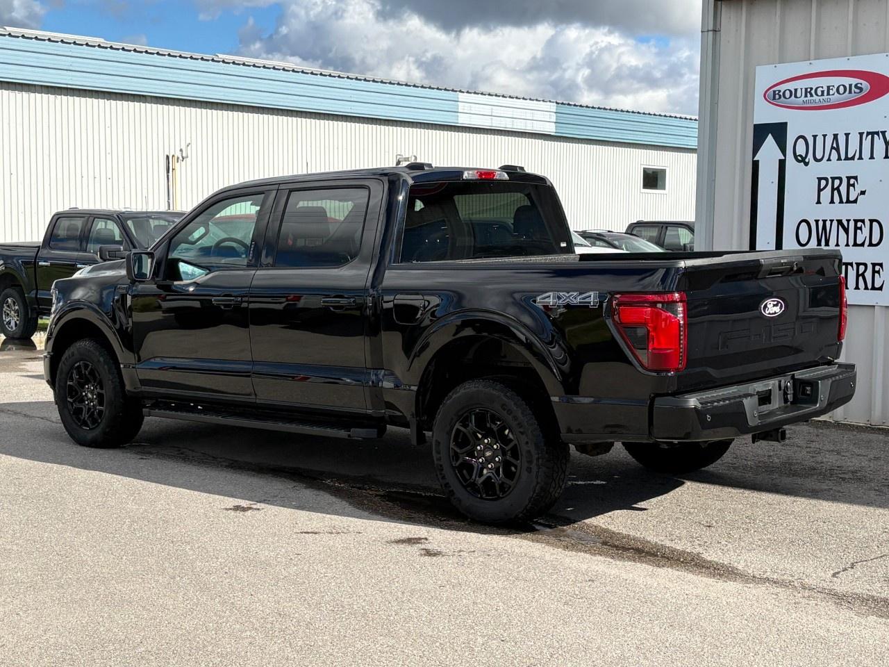 2024 Ford F-150 XLT 4WD SuperCrew 5.5' Box Photo