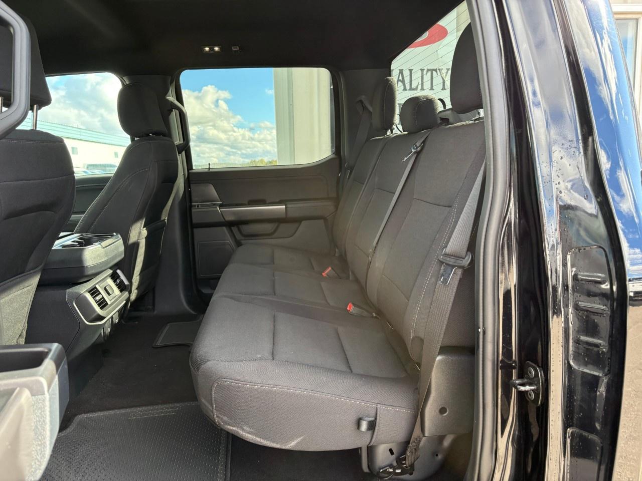 2024 Ford F-150 XLT 4WD SuperCrew 5.5' Box Photo