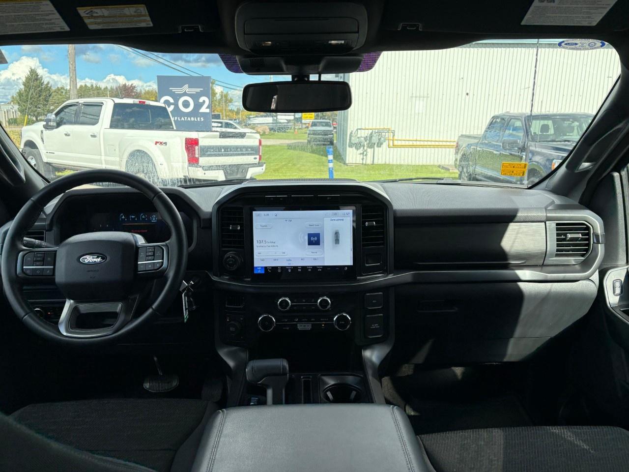 2024 Ford F-150 XLT 4WD SuperCrew 5.5' Box Photo