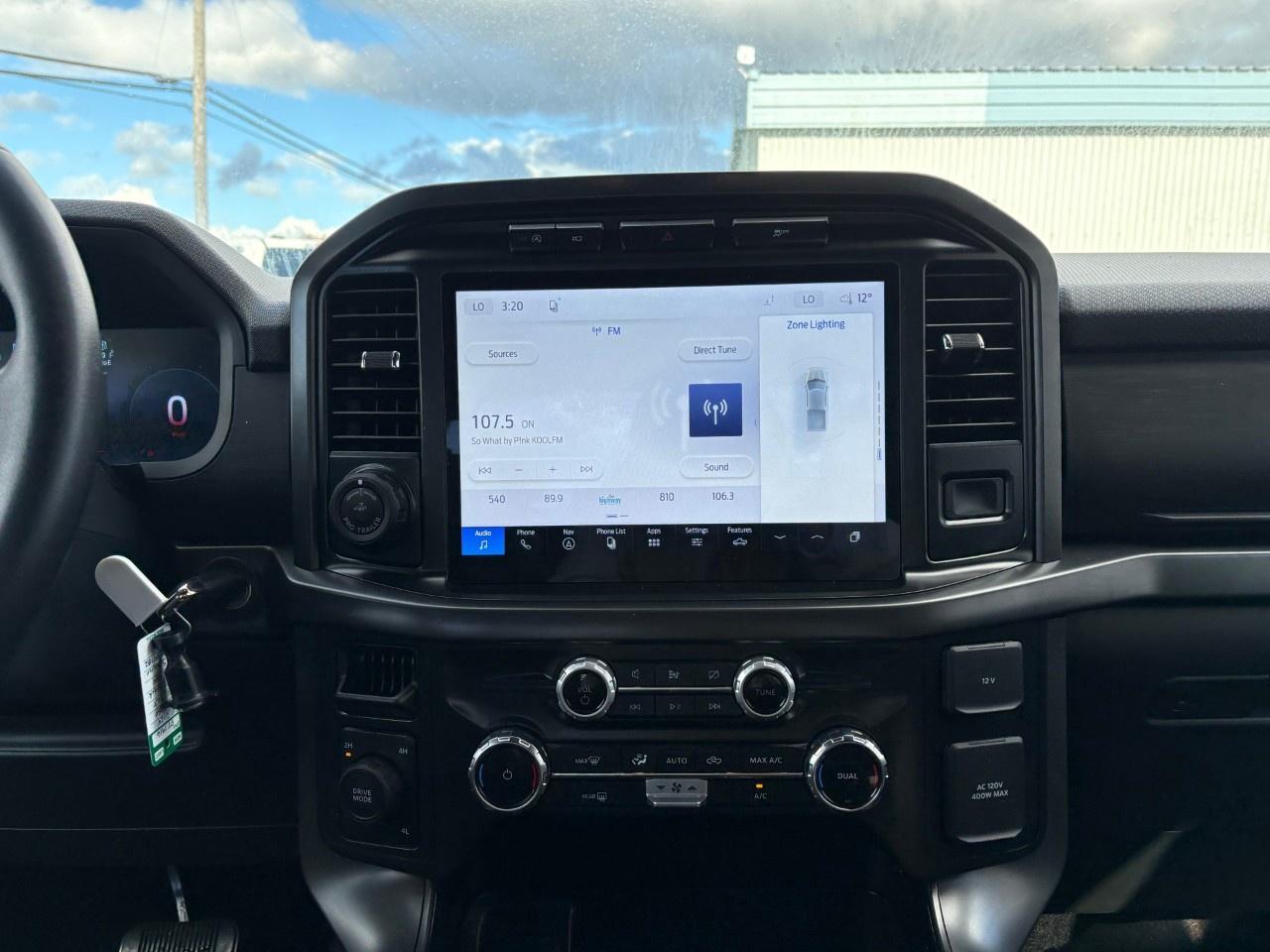 2024 Ford F-150 XLT 4WD SuperCrew 5.5' Box Photo