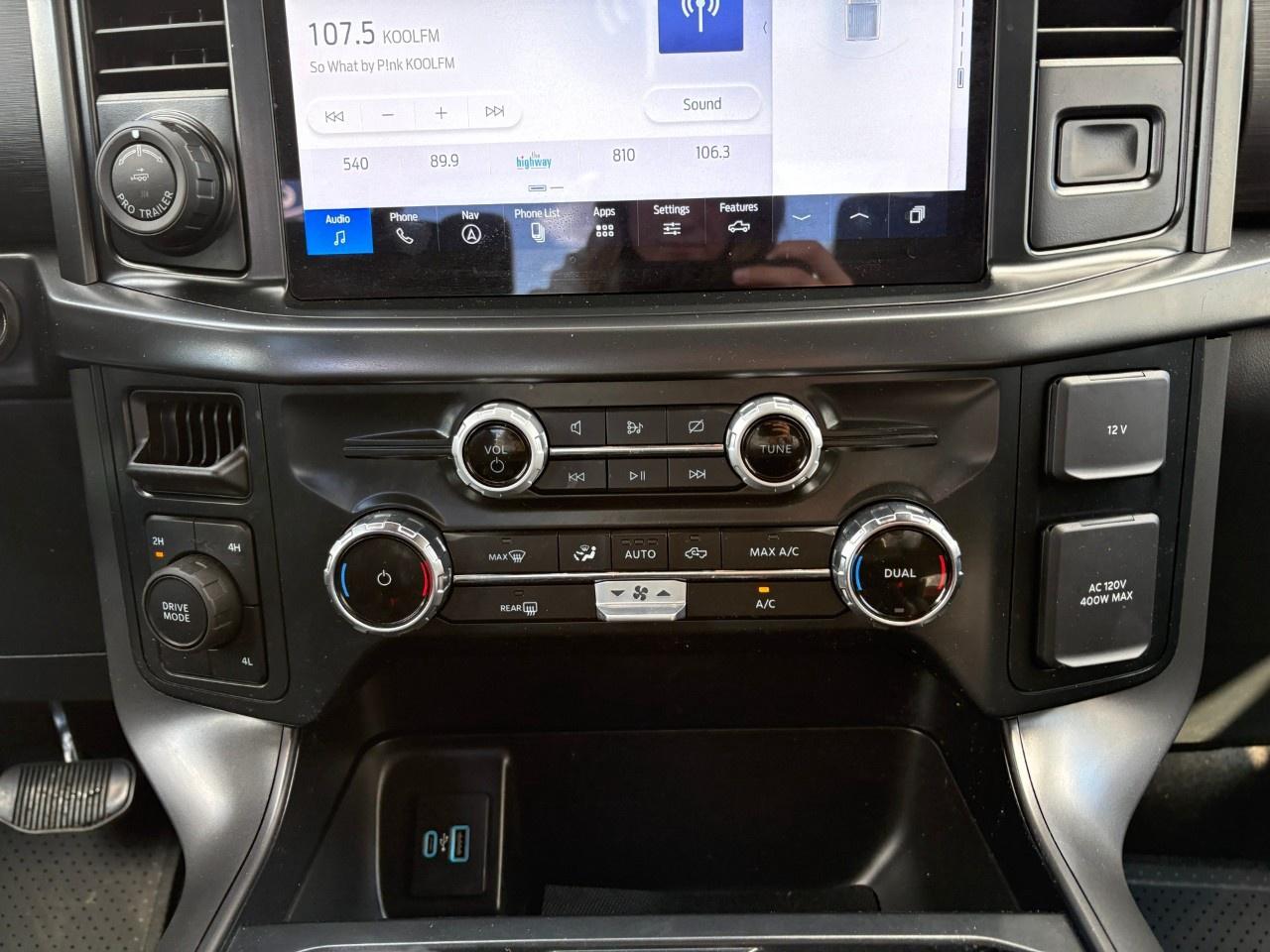 2024 Ford F-150 XLT 4WD SuperCrew 5.5' Box Photo