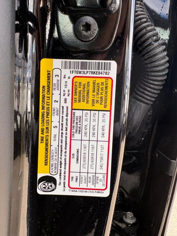 2024 Ford F-150 XLT 4WD SuperCrew 5.5' Box Photo
