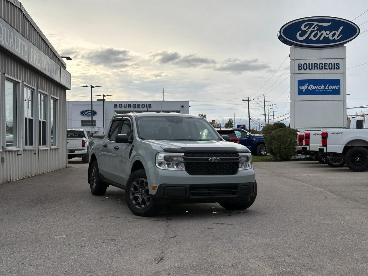 2024 Ford Maverick XLT AWD SuperCrew Photo0