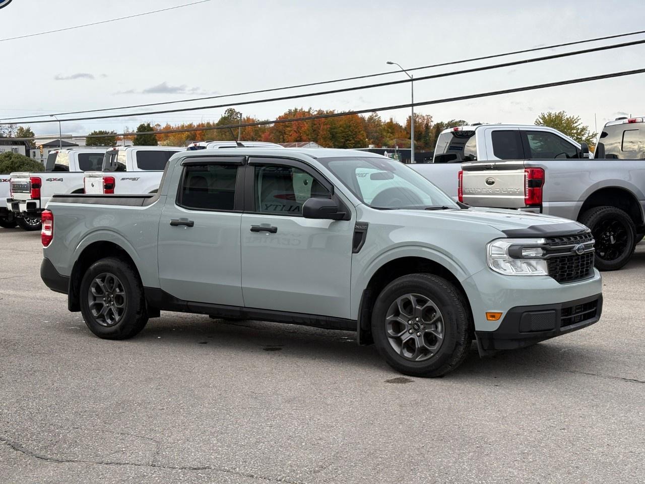 2024 Ford Maverick XLT AWD SuperCrew Photo4