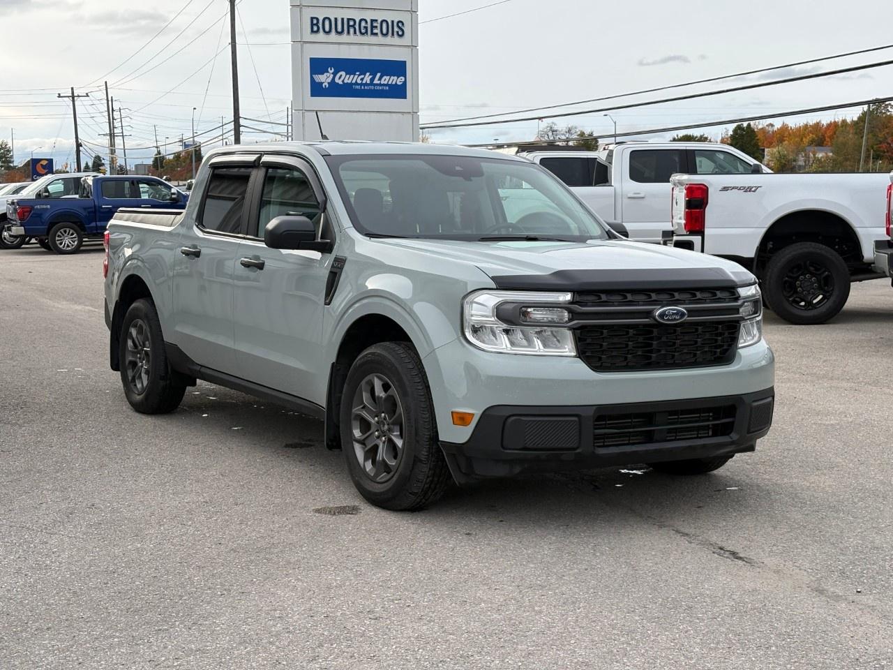 2024 Ford Maverick XLT AWD SuperCrew Photo