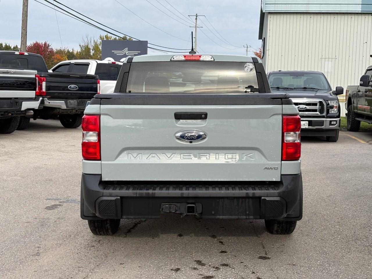 2024 Ford Maverick XLT AWD SuperCrew Photo
