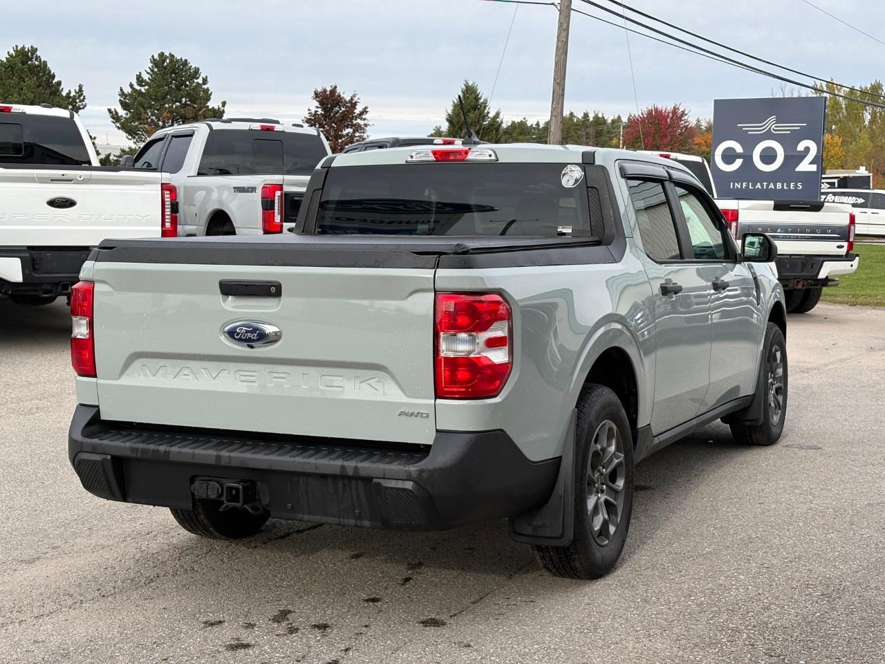 2024 Ford Maverick XLT AWD SuperCrew Photo