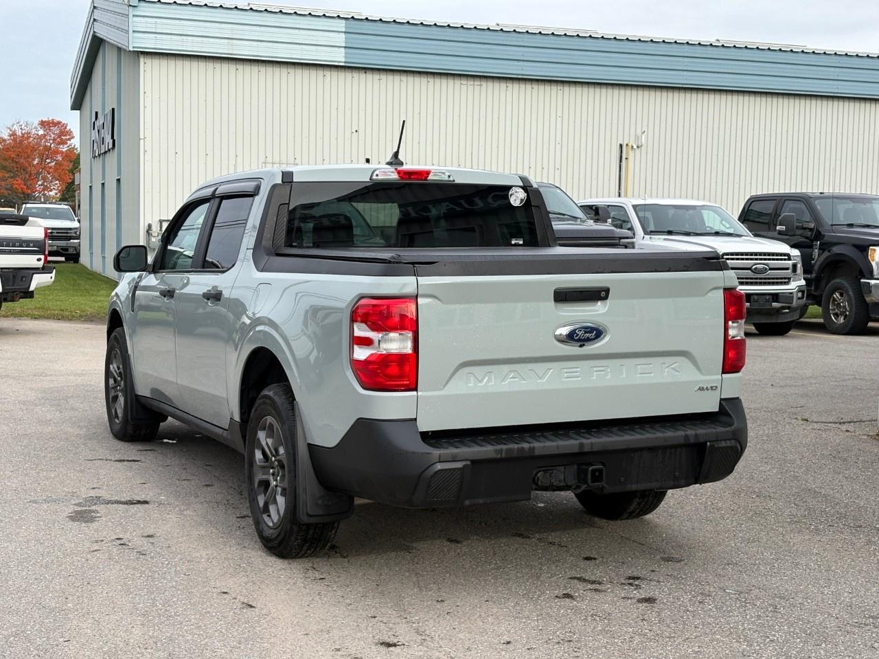 2024 Ford Maverick XLT AWD SuperCrew Photo