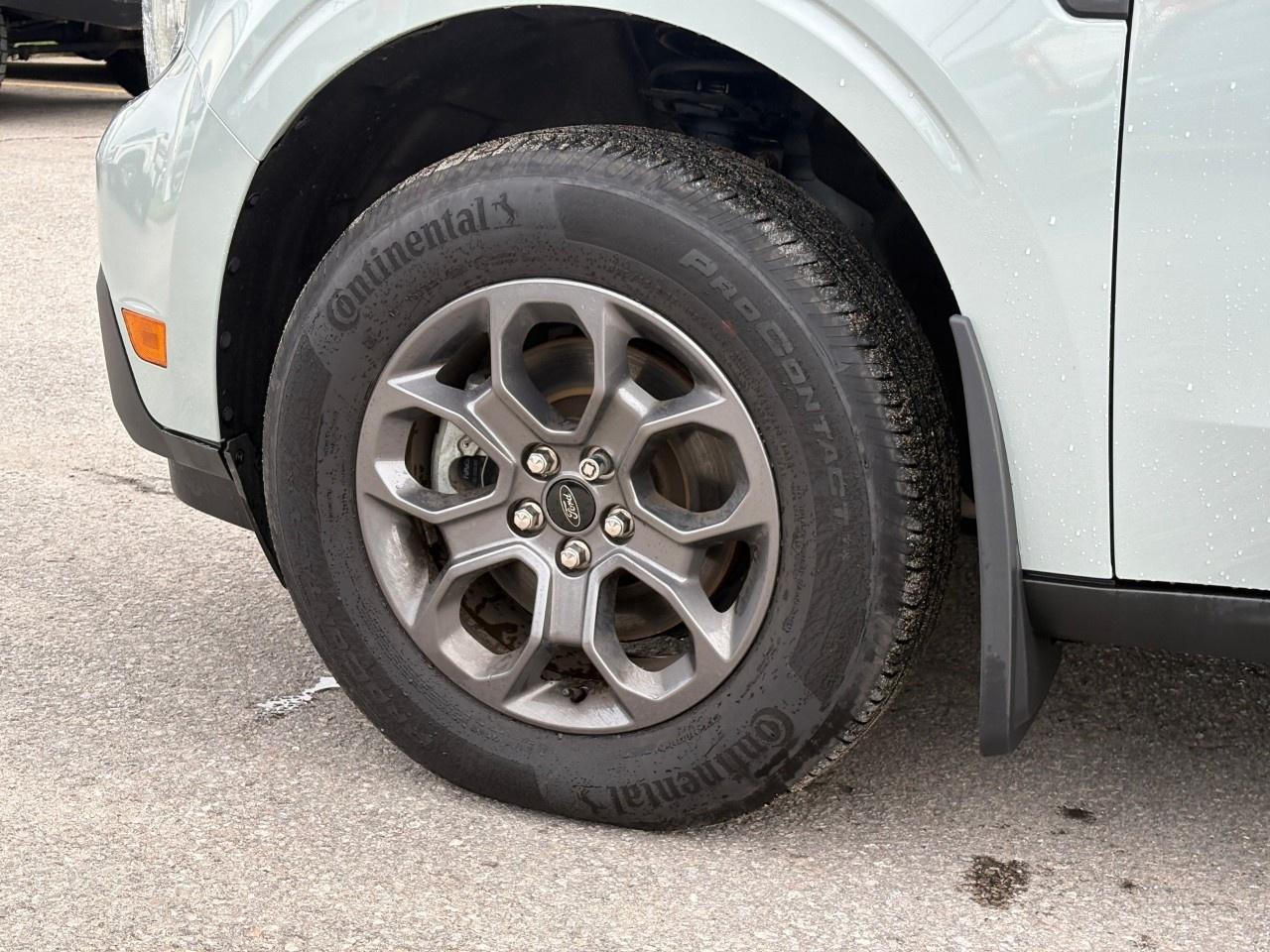2024 Ford Maverick XLT AWD SuperCrew Photo