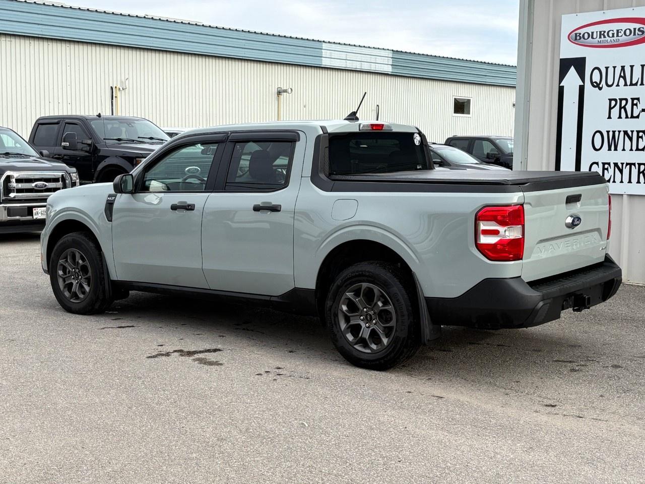 2024 Ford Maverick XLT AWD SuperCrew Photo