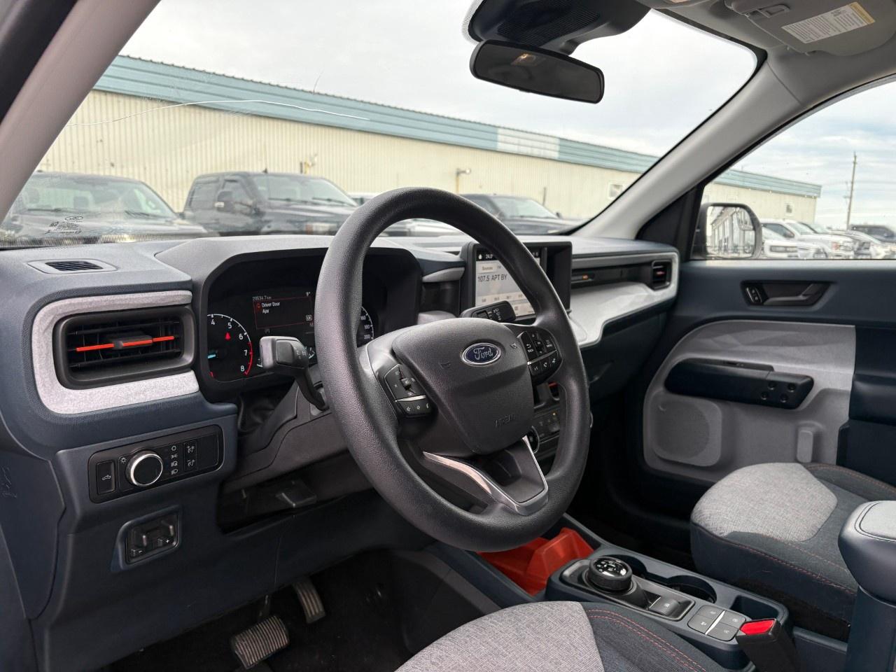 2024 Ford Maverick XLT AWD SuperCrew Photo