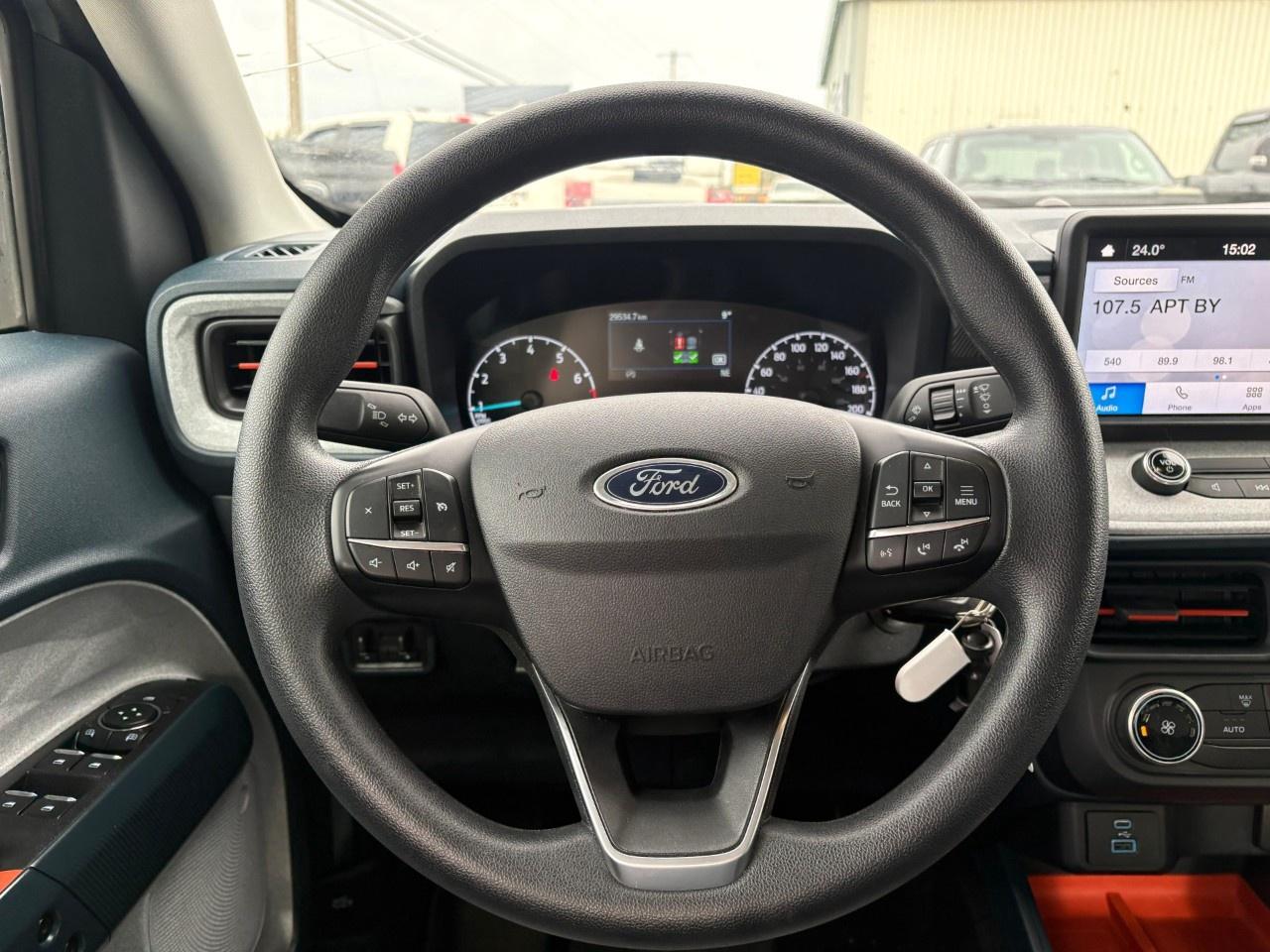 2024 Ford Maverick XLT AWD SuperCrew Photo